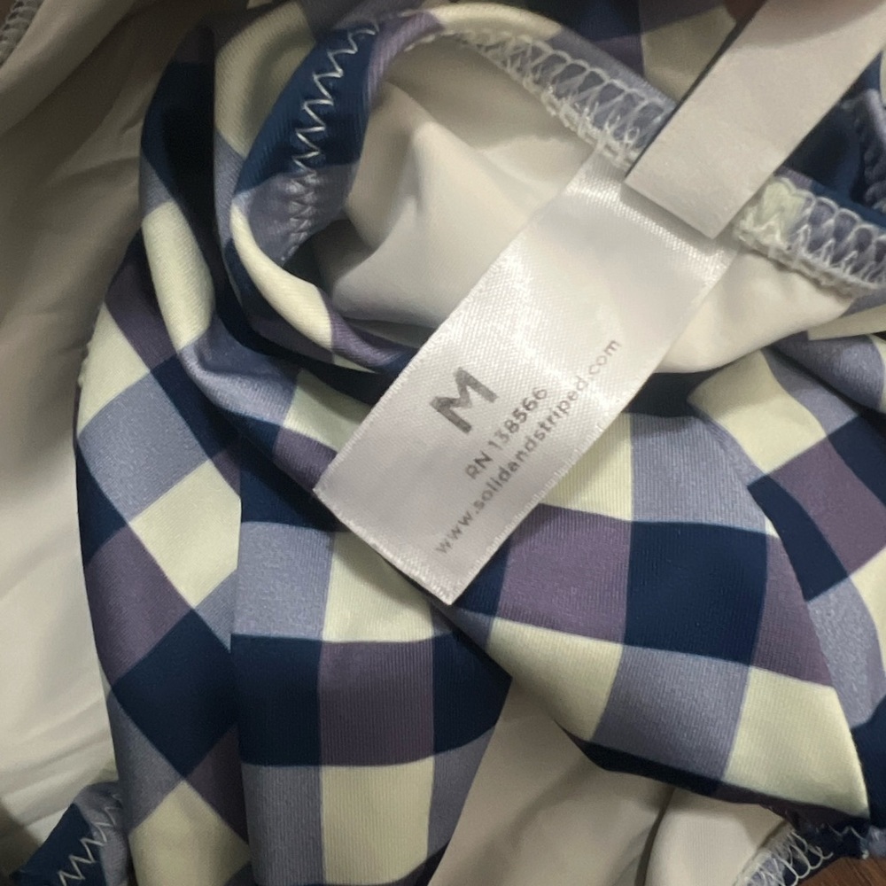 Bundle Solid & Strip One Pieces - image 3